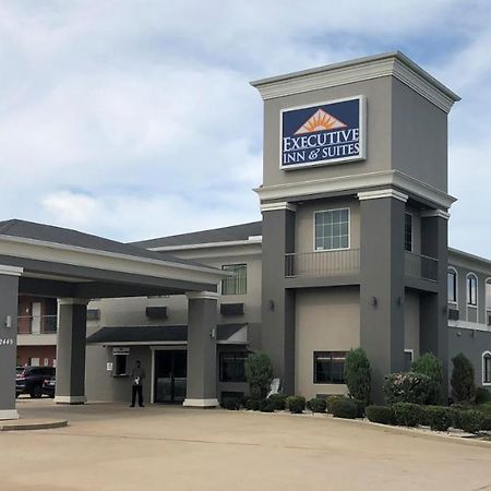 Executive Inn y Suites Joaquín Exterior foto