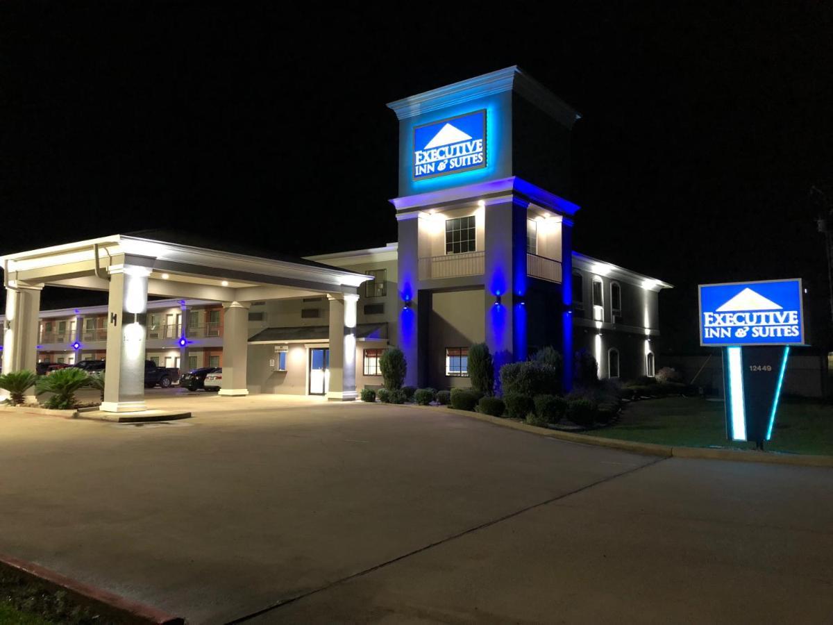 Executive Inn y Suites Joaquín Exterior foto