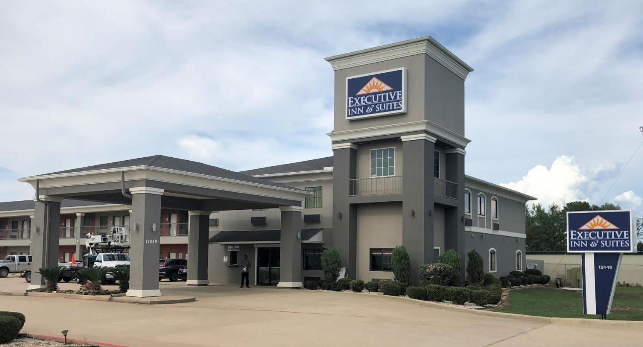 Executive Inn y Suites Joaquín Exterior foto